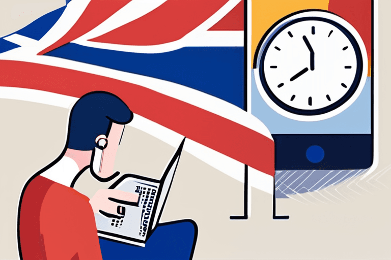 UK Online Habits Shift: Brits Now Spend 4 Hours and 16 Minutes Per Day Online