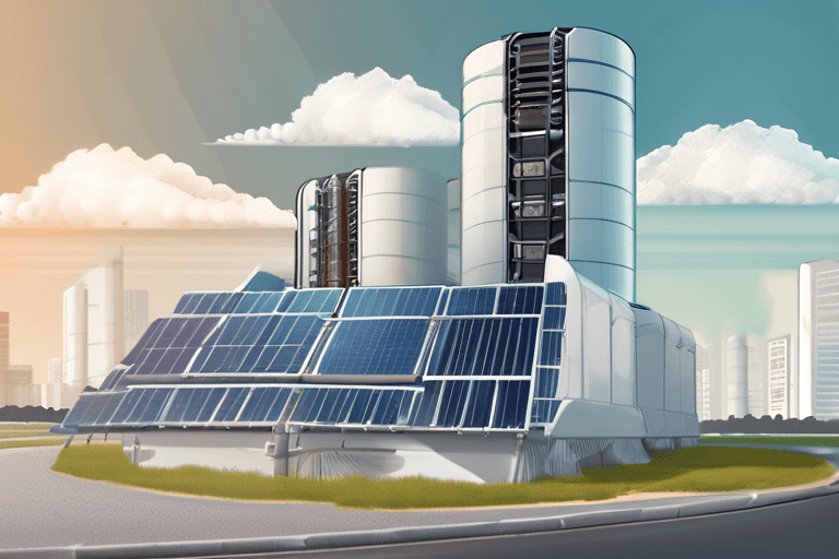 Stardust Solutions' Ambitious Plan to Combat Climate Change Gains Momentum