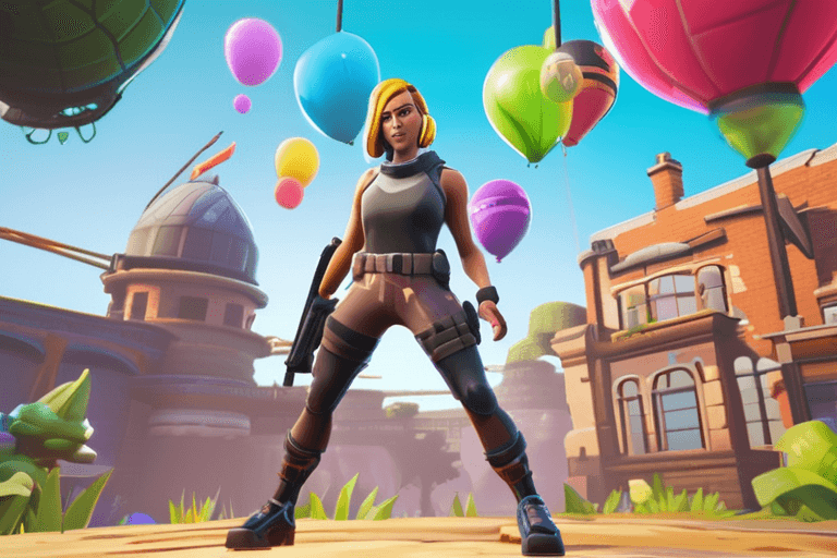Fortnite Returns to Google Play Store After Court Lifts Restrictions