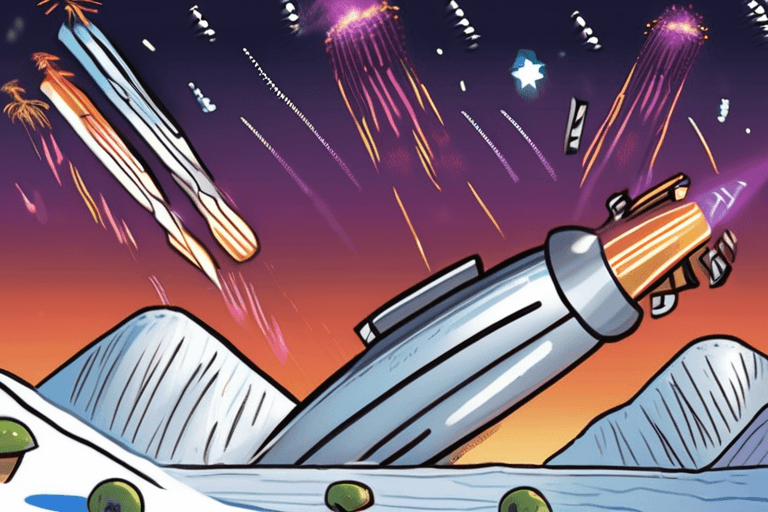 Blast Off to the Year's Final Fireworks: The Ursid Meteor Shower Peaks December 22