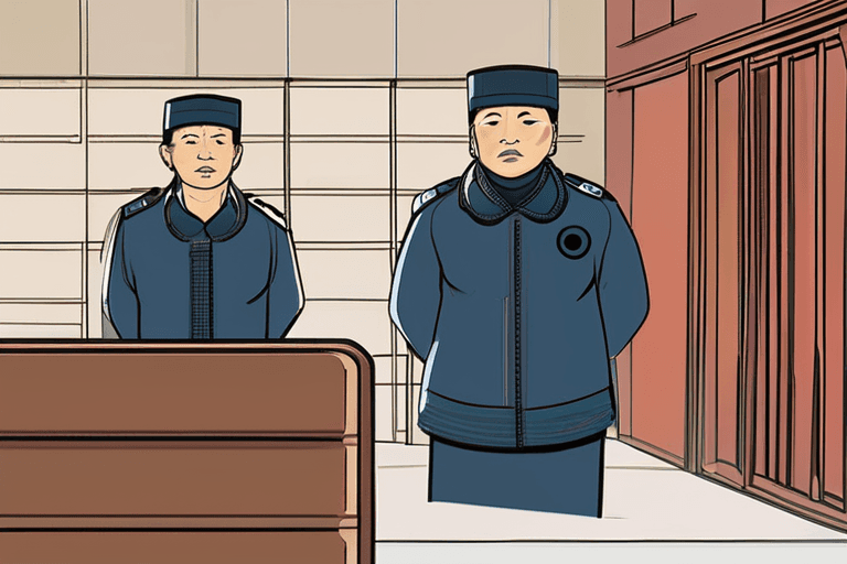 Chinese Whistleblower's Xinjiang Footage Exposes Dark Secret, Now Faces Deportation