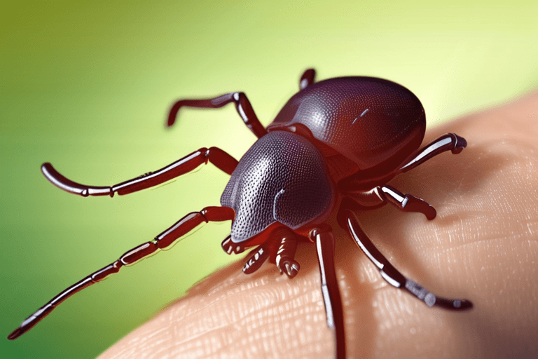 Rare Tick-Borne Allergy Claims Life of 47-Year-Old Man