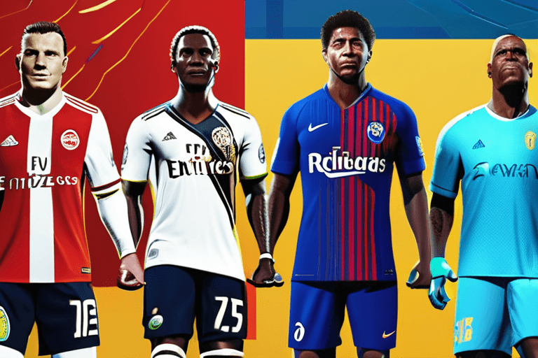 Fifa Video Game Series Roars Back After Four-Year Absence