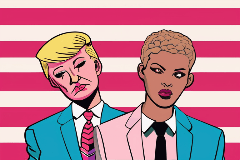 Trump Targets Life-Saving Care for Trans Youth: A Threat to Vulnerable Lives