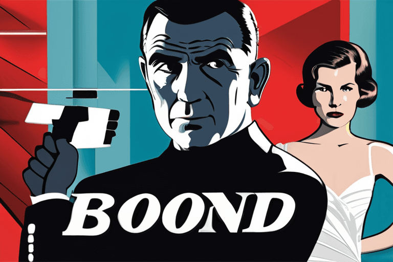 Bond Frenzy Hits Netflix: Amazon Deal Brings 007 to the Streaming Giant