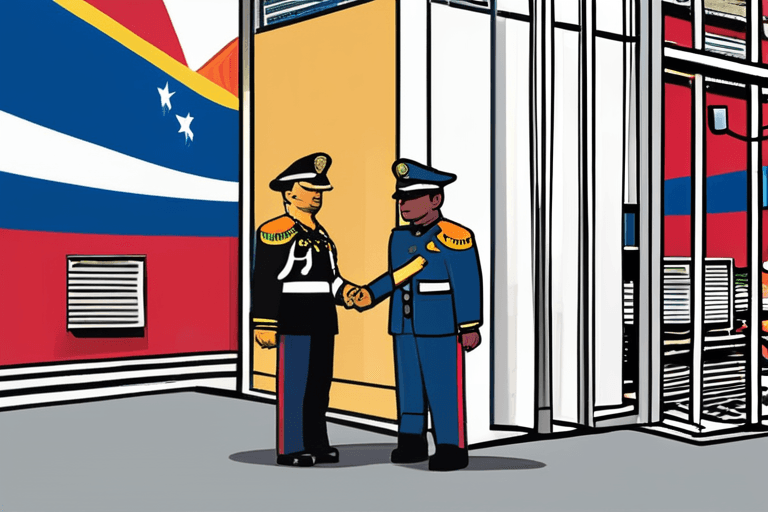 US Officials Leave Door Open to Venezuela Conflict Amid Caribbean Military Buildup