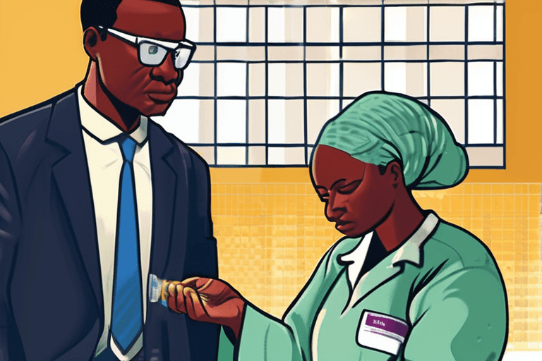 US-Funded Hepatitis B Vaccine Study in Africa Sparks Ethical Concerns