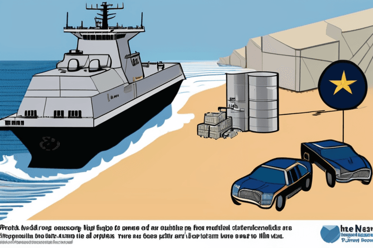 "US Navy Foils Second Venezuela-bound Smuggling Attempt"