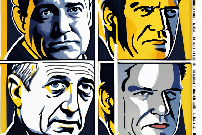 Congressmen Push Back on Epstein File Blackout, Eye Impeachment Articles