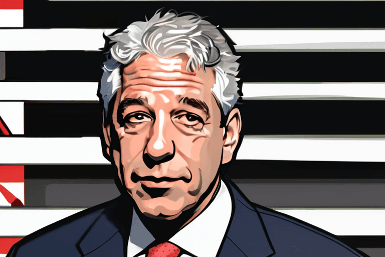 Epstein Files Vanish from DOJ Website After Initial Release
