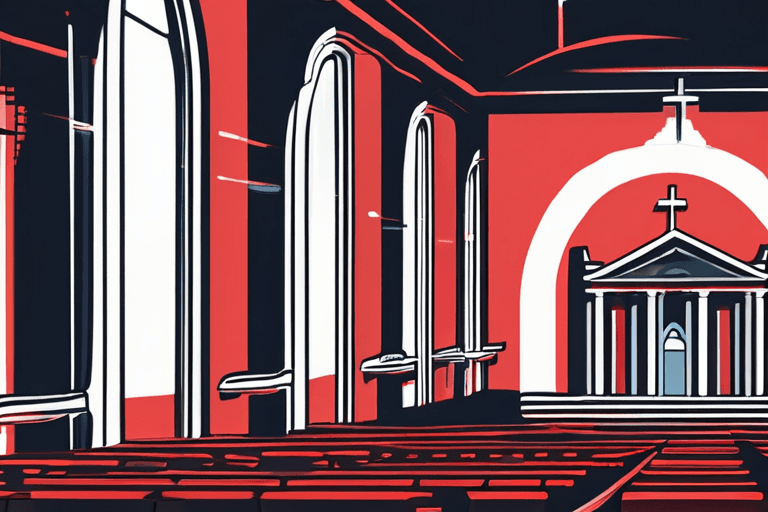 Rise of Deaths of Despair: A Decade-Long Decline in Church Attendance Preceded Opioid Crisis