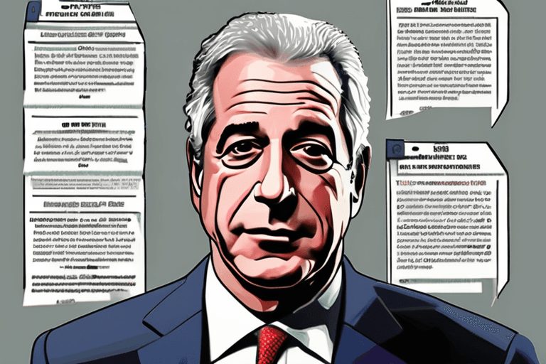 Jeffrey Epstein's Secret Network Exposed: Unpacking the Newly Released Documents