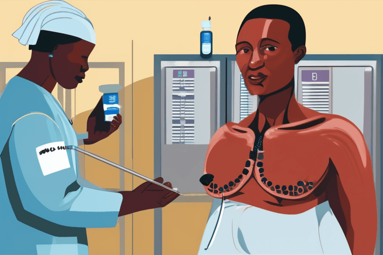 US-Funded Hepatitis B Vaccine Study in Africa Sparks Global Outcry