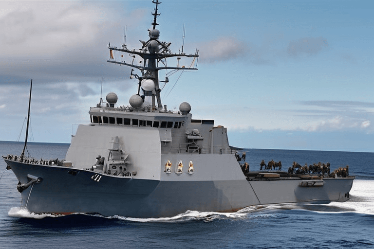 "US Navy Foils Second Venezuela-bound Smuggling Attempt"