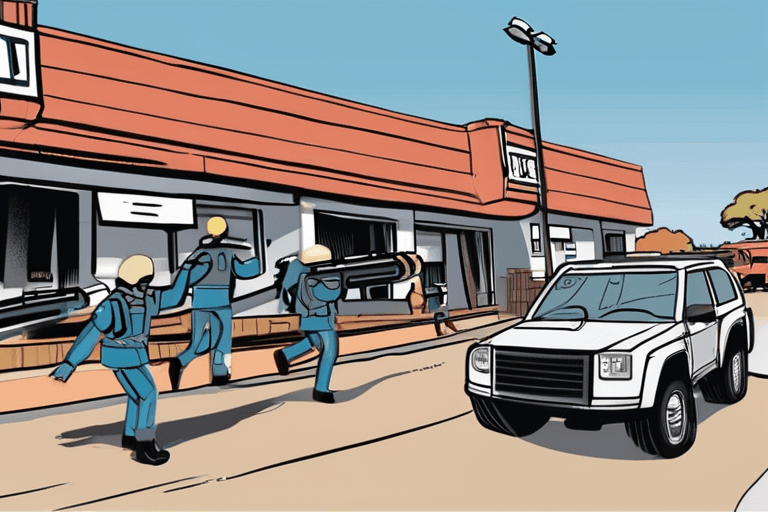 South Africa Shooting Claims at Least Nine Lives in Bekkersdal Tavern Attack