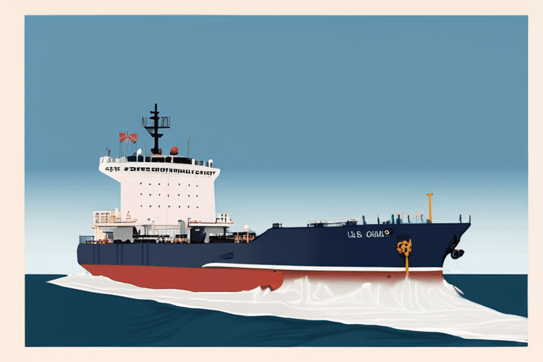 US Coast Guard Halts Second Oil Tanker Off Venezuela Amid Trump's Oil Blockade Threats