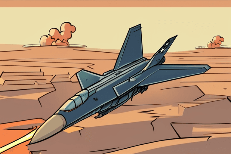 US Launches Retaliatory Strikes in Syria Against Islamic State After American Deaths