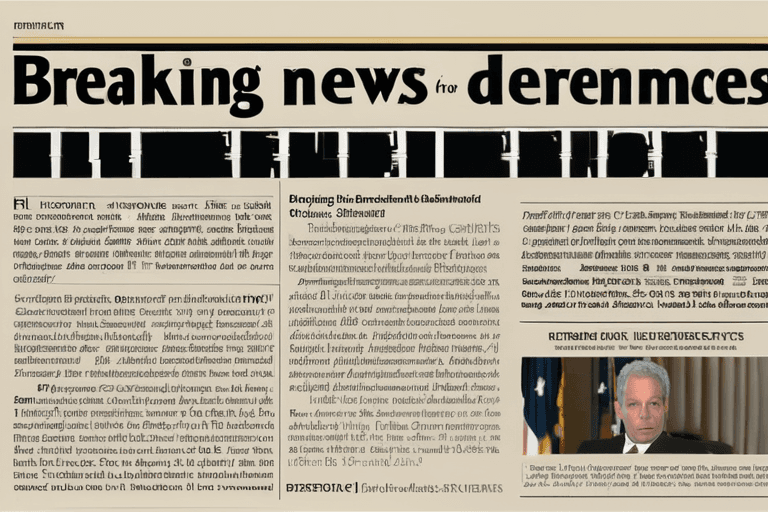 DEVELOPING: DOJ Releases Explosive Epstein Documents, Details Emerge