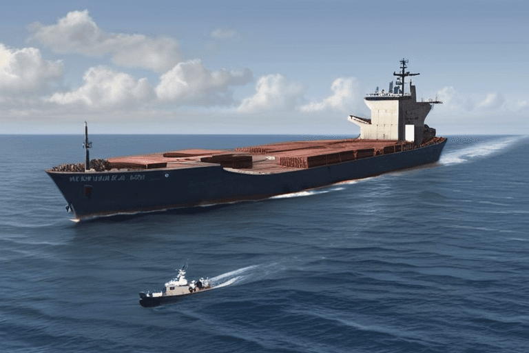 DEVELOPING: US Seizes Vessel in International Waters Off Venezuela's Coast in Surprise Maritime Operation