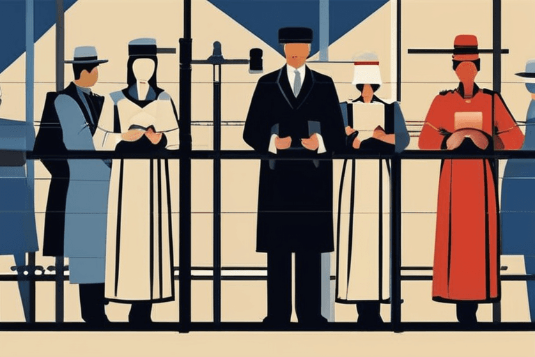 DEVELOPING: British Jews Face Historic Shift Amid Unprecedented Changes