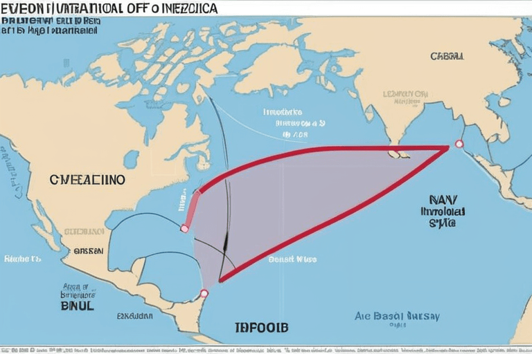 DEVELOPING: US Navy Seizes Vessel in International Waters Off Venezuela Coast
