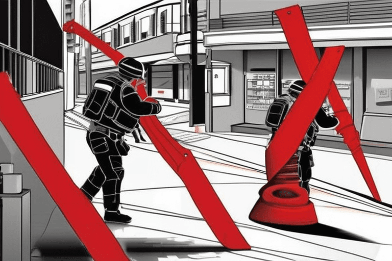 URGENT: Explosives Thrown in Bondi Attack, Police Documents Reveal