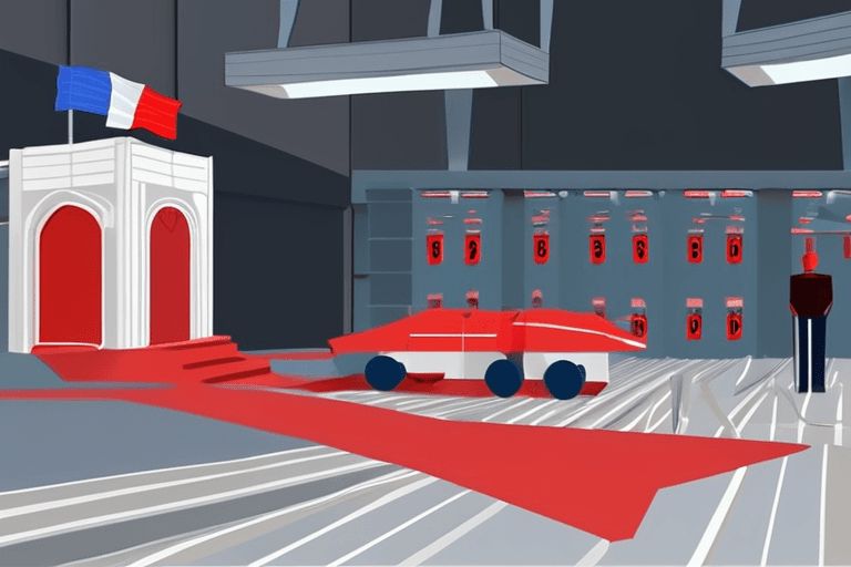 URGENT: Russian General Fatally Injured in Moscow Explosion