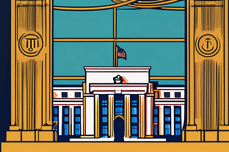 Fed Cuts Rates to Shield Jobs Market from Economic Shocks