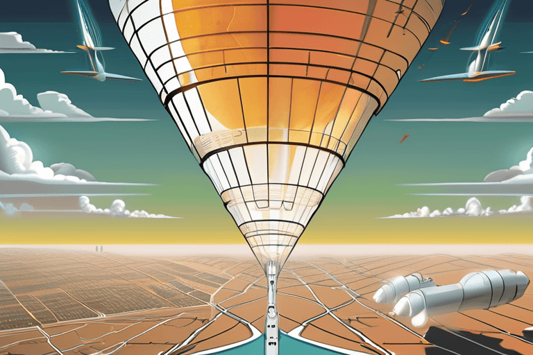 Geoengineering Startup Takes Aim at Climate Change with Revolutionary Stratospheric Plan