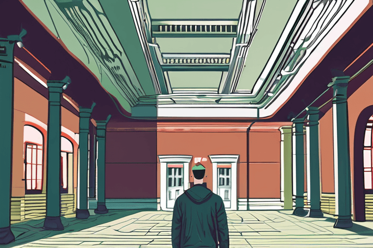 Irish Filmmaker Uncovers Hidden World Inside Ukraine's War-Torn Sanatorium