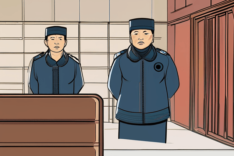 Chinese Whistleblower's Xinjiang Footage Exposes Dark Secret, Now Faces Deportation