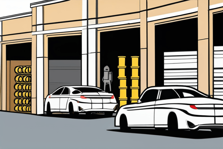 Nigeria Shuts Down Toxic Lead Factories Linked to U.S. Car Industry