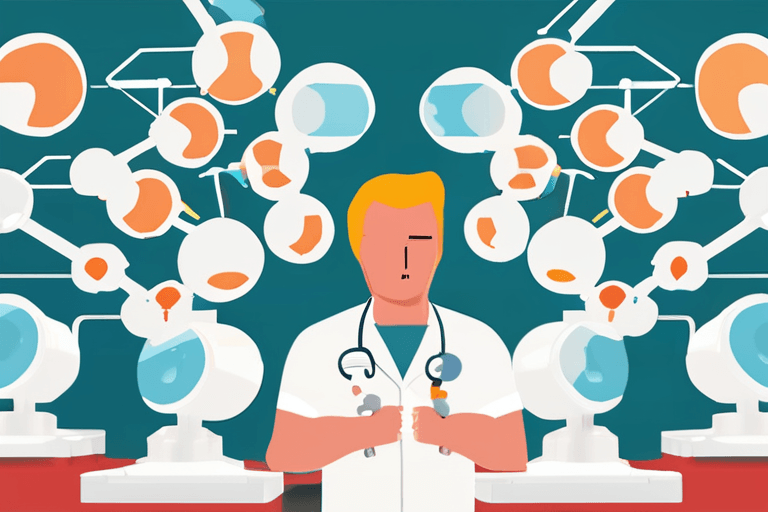 Researchers Correct Errors in Groundbreaking Radionuclide Therapy Study