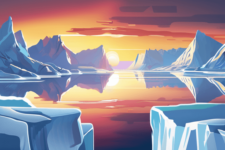 Glaciers on Thin Ice: New Study Reveals 82% Will Melt by 2100