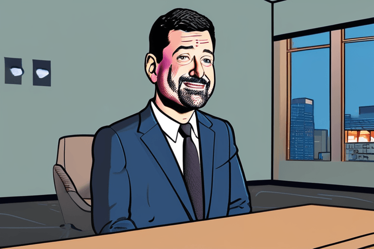 Jimmy Kimmel Gets Emotional as He Thanks Fans for Helping Him Survive a Tumultuous 2025