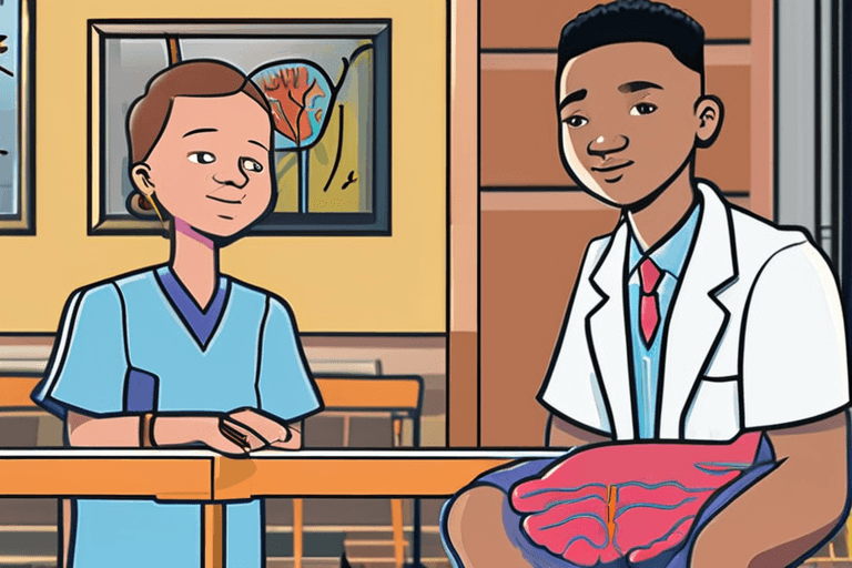 Historic Dual Transplant Saves 11-Year-Old's Life