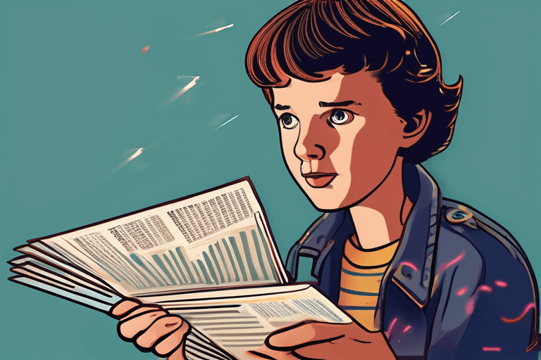 Last-Minute Gift Alert: Stranger Things and Classic Scripts Soar in Popularity