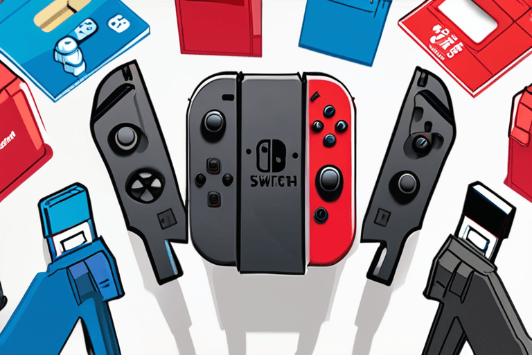 Switch 2 Publisher Abandons Game Key Cards for Cheaper Cartridges