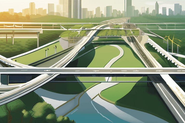Investors Flock to Sustainable Infrastructure as New Growth Model Takes Shape