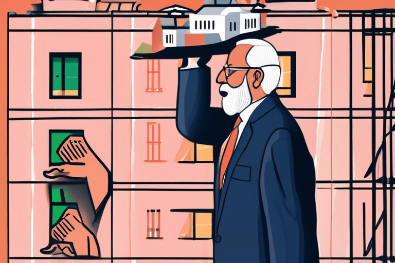 Modi Unveils Reforms to Mitigate US Tariff Impact