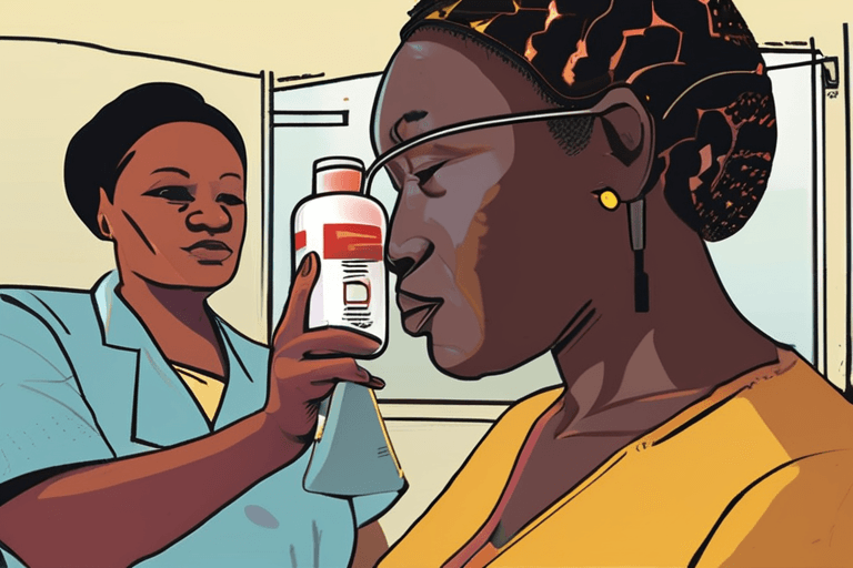 US-Funded Hepatitis B Vaccine Study in Africa Sparks Ethical Concerns