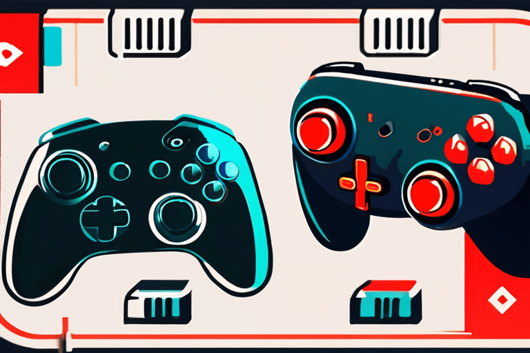 Switch 2 Showdown: Top Controllers Face Off for Gaming Supremacy