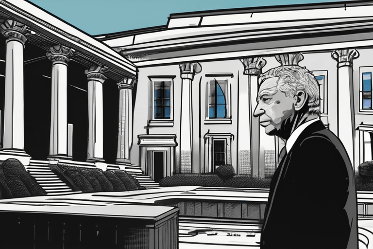 Congressmen Claim Justice Department Blackout on Epstein Files Violates Law, Impeachment Proceedings Begin