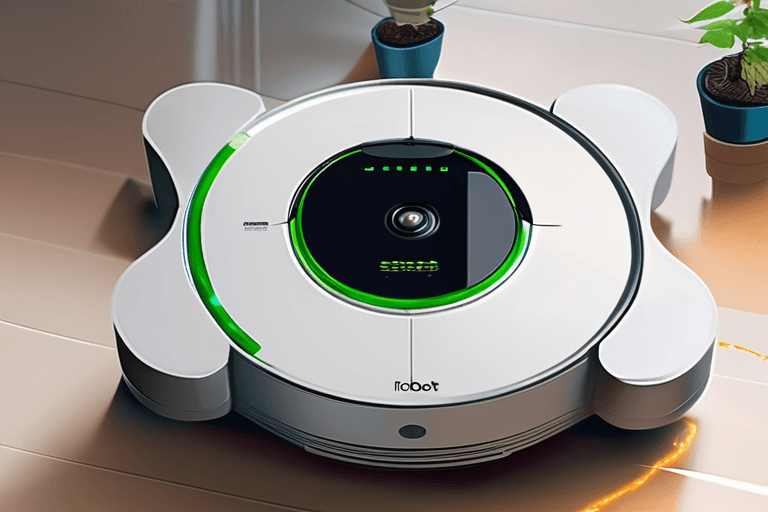 iRobot Files for Chapter 11 Amid Regulatory Backlash