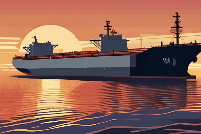 U.S. Forces Block Second Venezuelan Oil Tanker in Pre-Dawn Operation