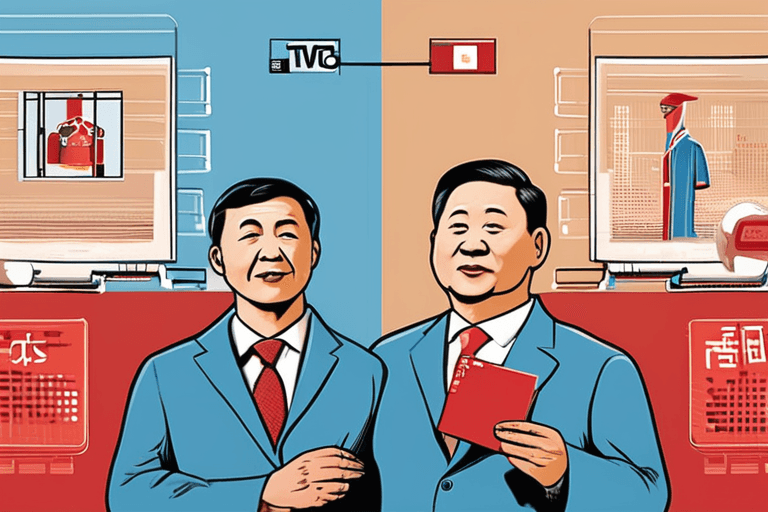 China's WTO Entry Sparks 25-Year Economic Revolution