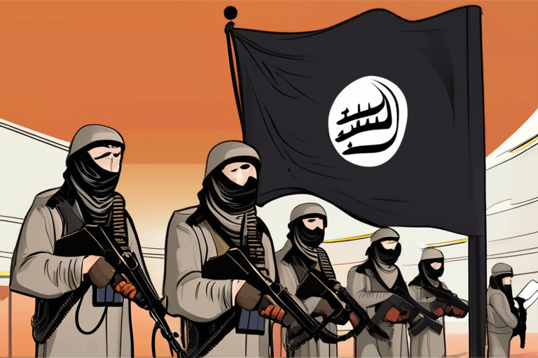 ISIS Resurgence: Terror Group Strikes Again in Australia and Syria