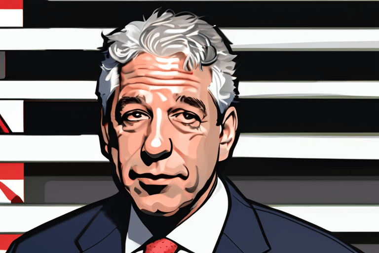 Epstein Files Vanish from DOJ Website After Initial Release