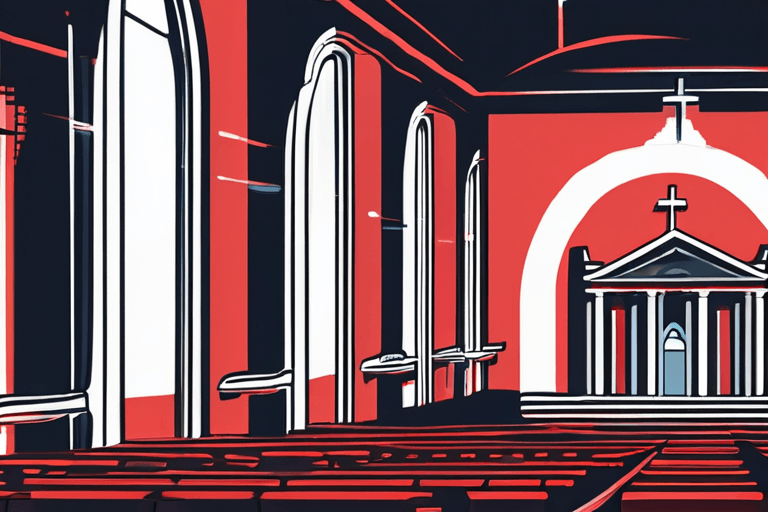 Rise of Deaths of Despair: A Decade-Long Decline in Church Attendance Preceded Opioid Crisis