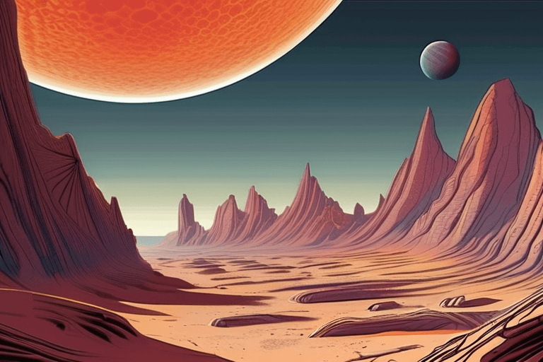 Scientists Stunned by Atmosphere on Super-Hot Exoplanet